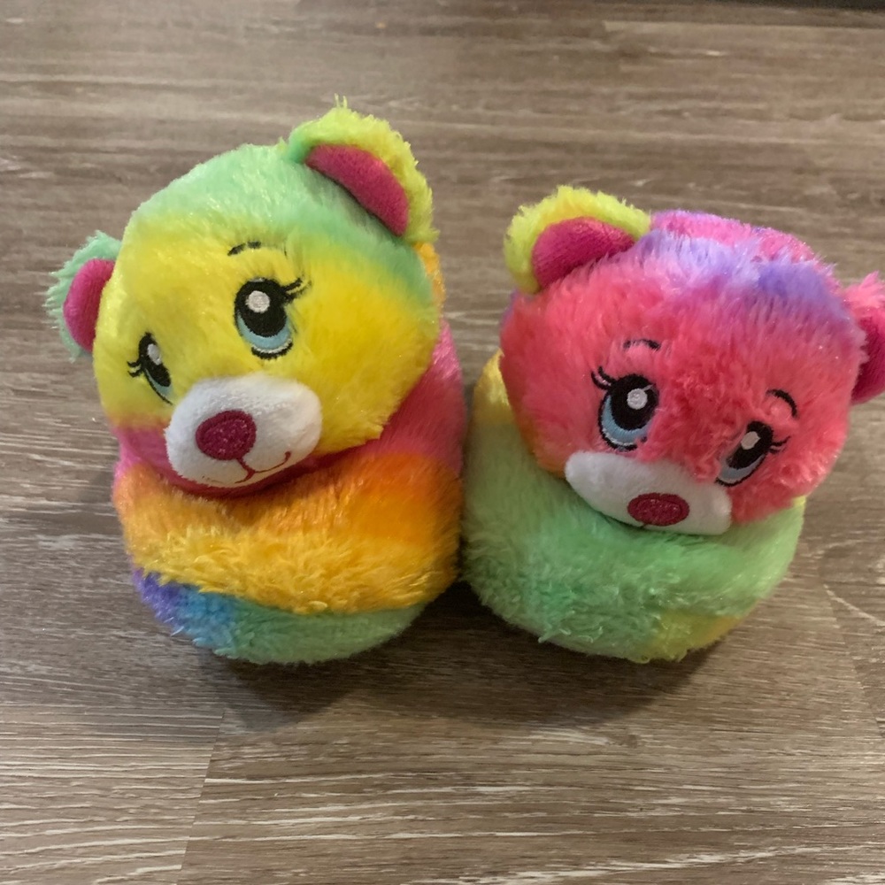 Bear House Shoes
